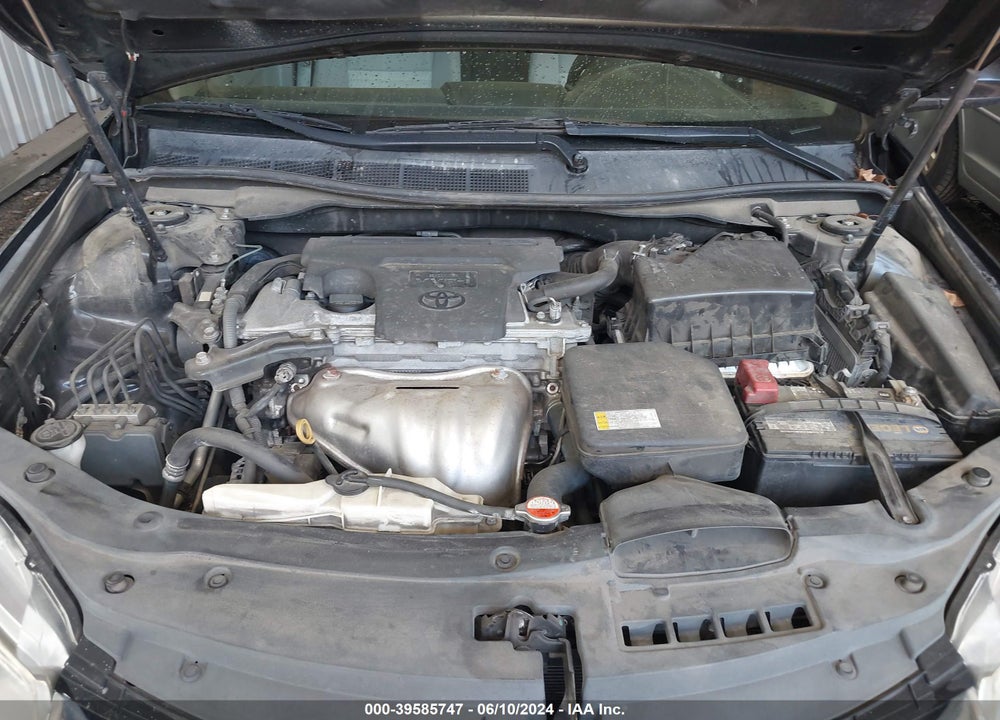 2016 TOYOTA CAMRY LE VIN: 4T1BF1FK6GU248211
