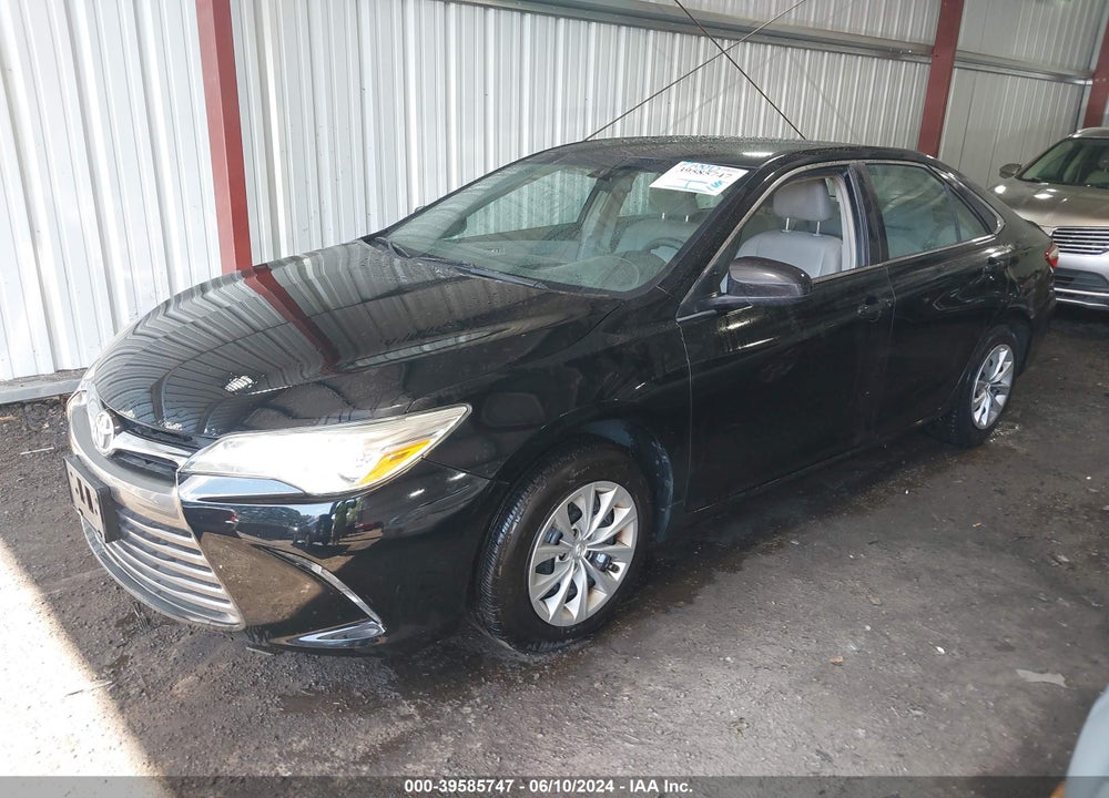 2016 TOYOTA CAMRY LE VIN: 4T1BF1FK6GU248211