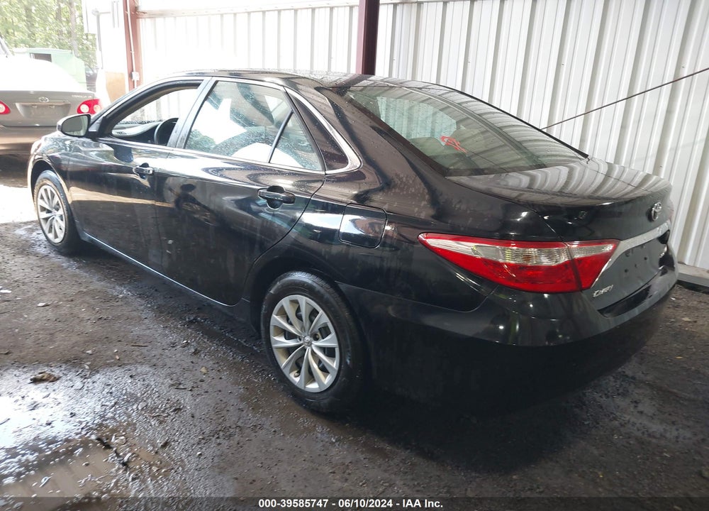 2016 TOYOTA CAMRY LE VIN: 4T1BF1FK6GU248211