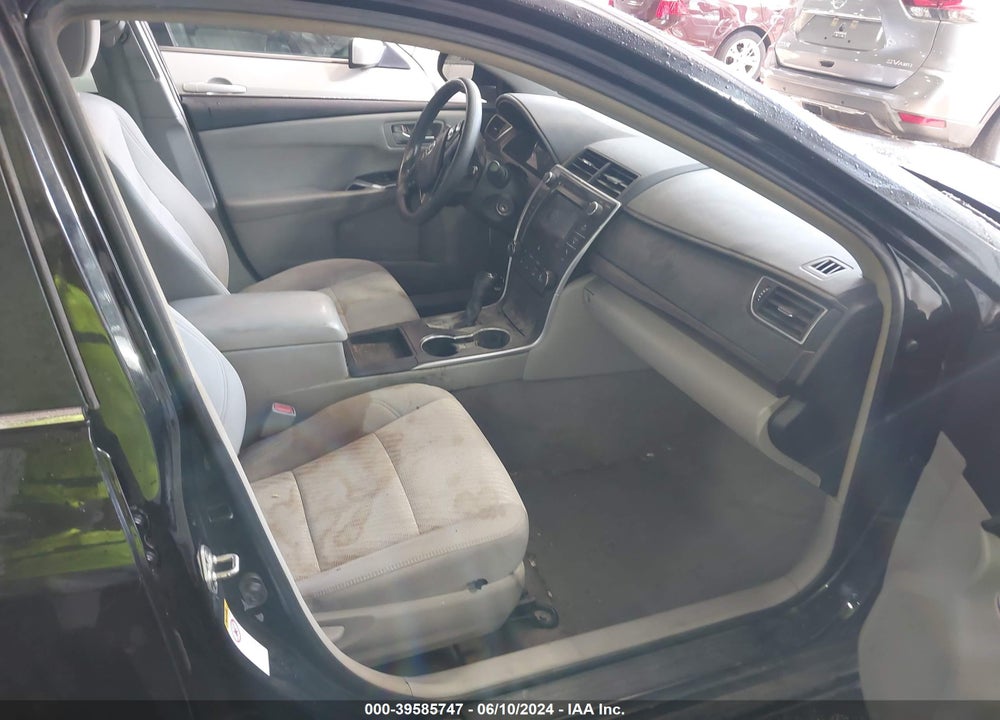 2016 TOYOTA CAMRY LE VIN: 4T1BF1FK6GU248211