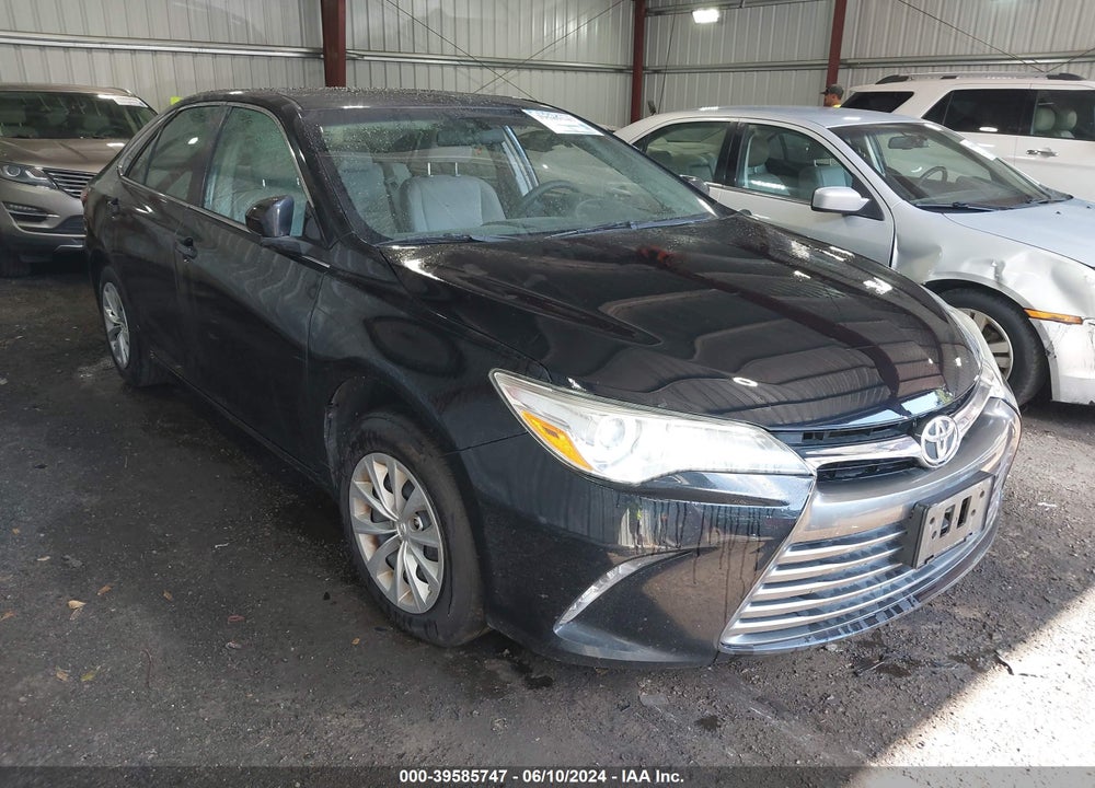 2016 TOYOTA CAMRY LE VIN: 4T1BF1FK6GU248211