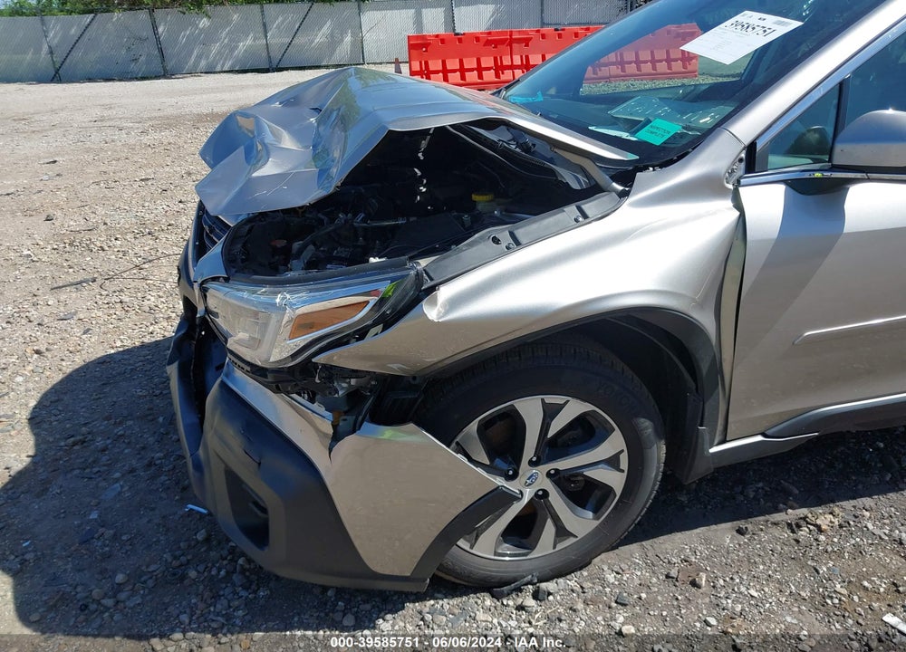2020 SUBARU OUTBACK LIMITED VIN: 4S4BTANC4L3136753