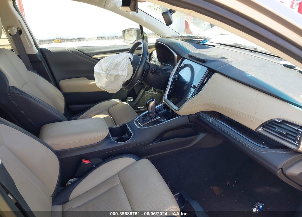 2020 SUBARU OUTBACK LIMITED VIN: 4S4BTANC4L3136753