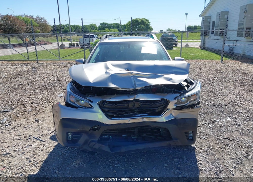 2020 SUBARU OUTBACK LIMITED VIN: 4S4BTANC4L3136753