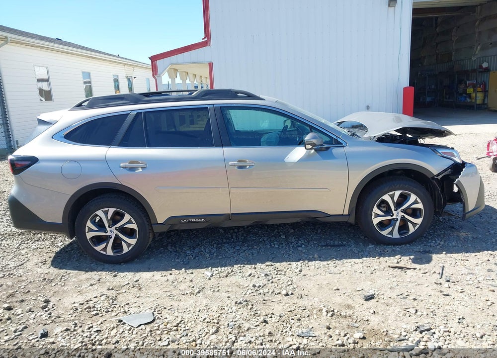 2020 SUBARU OUTBACK LIMITED VIN: 4S4BTANC4L3136753