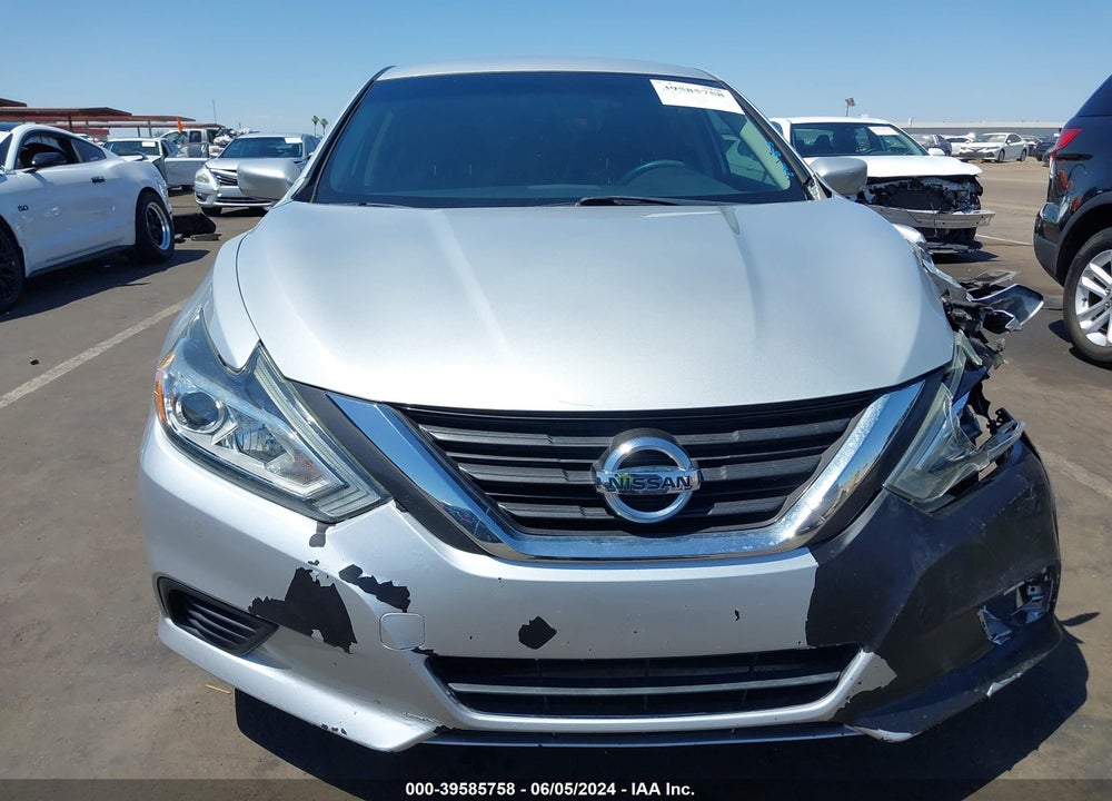 2017 NISSAN ALTIMA 2.5 S VIN: 1N4AL3AP4HN320533