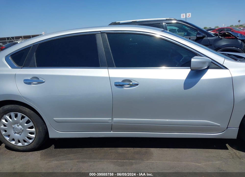 2017 NISSAN ALTIMA 2.5 S VIN: 1N4AL3AP4HN320533
