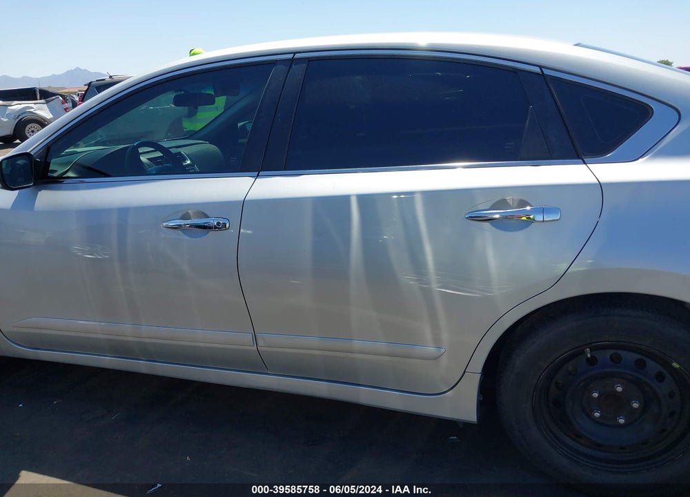 2017 NISSAN ALTIMA 2.5 S VIN: 1N4AL3AP4HN320533