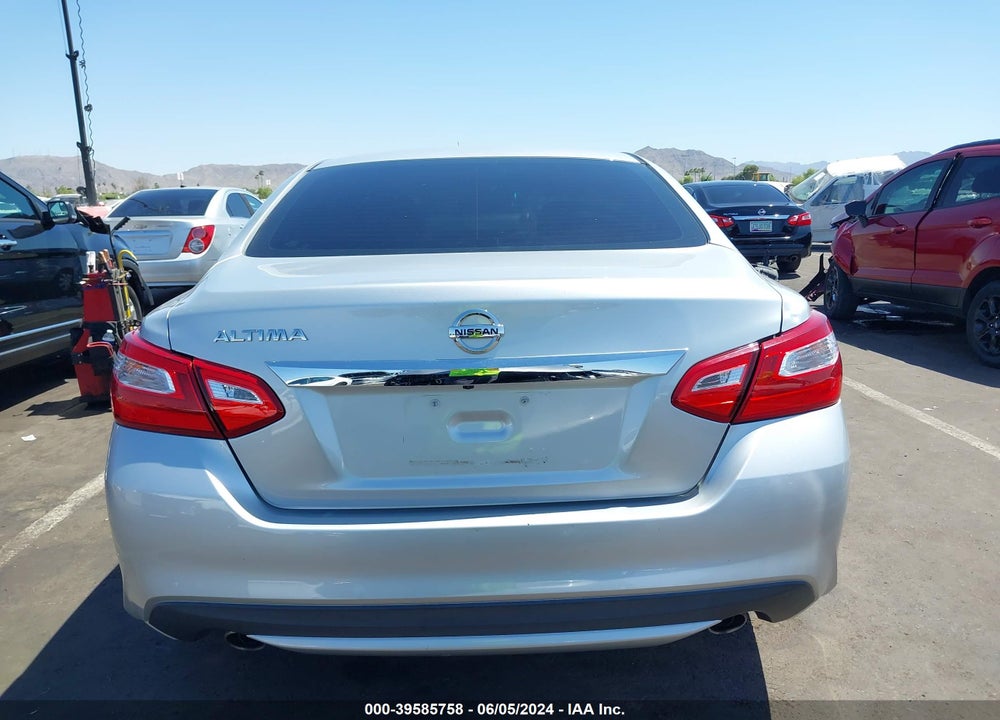 2017 NISSAN ALTIMA 2.5 S VIN: 1N4AL3AP4HN320533