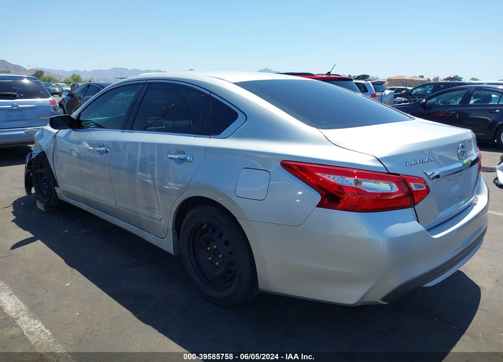 2017 NISSAN ALTIMA 2.5 S VIN: 1N4AL3AP4HN320533