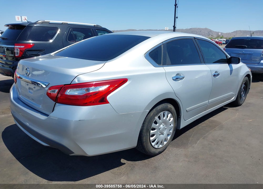 2017 NISSAN ALTIMA 2.5 S VIN: 1N4AL3AP4HN320533