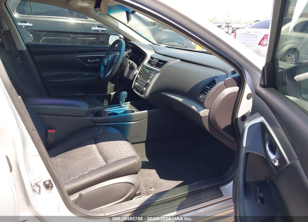 2017 NISSAN ALTIMA 2.5 S VIN: 1N4AL3AP4HN320533
