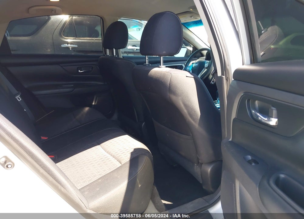 2017 NISSAN ALTIMA 2.5 S VIN: 1N4AL3AP4HN320533