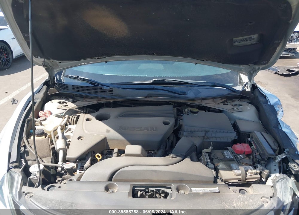2017 NISSAN ALTIMA 2.5 S VIN: 1N4AL3AP4HN320533