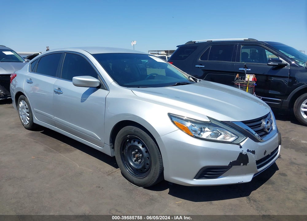2017 NISSAN ALTIMA 2.5 S VIN: 1N4AL3AP4HN320533