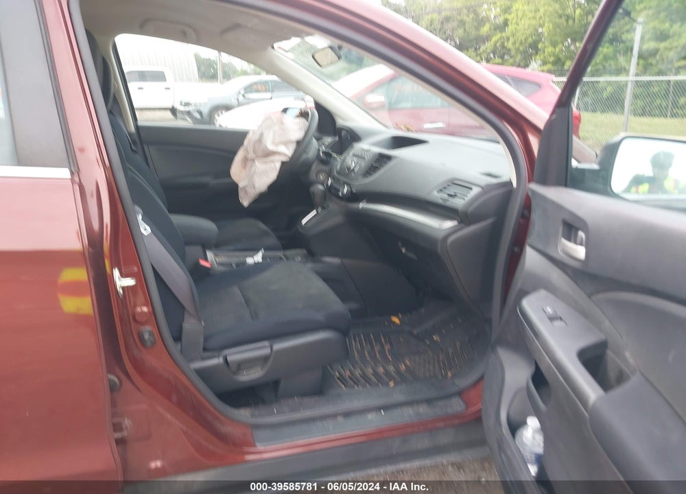 2015 HONDA CR-V LX VIN: 2HKRM4H38FH690478