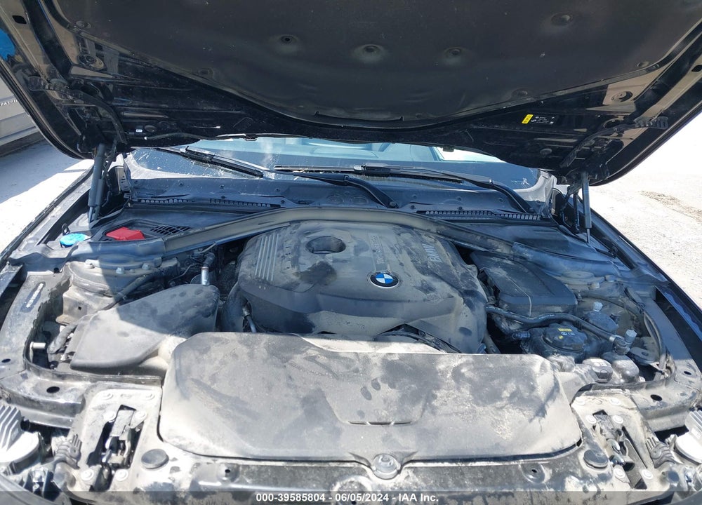 2019 BMW 430I XDRIVE VIN: WBA4W5C56KAE49331