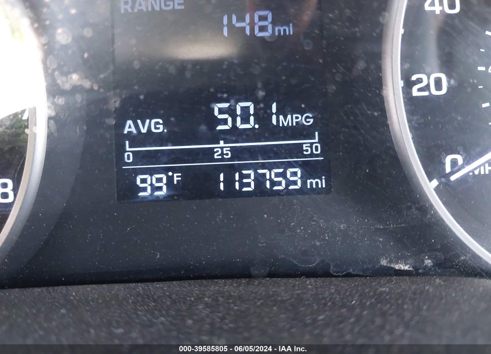 2017 HYUNDAI ELANTRA SE VIN: KMHD74LF9HU112428