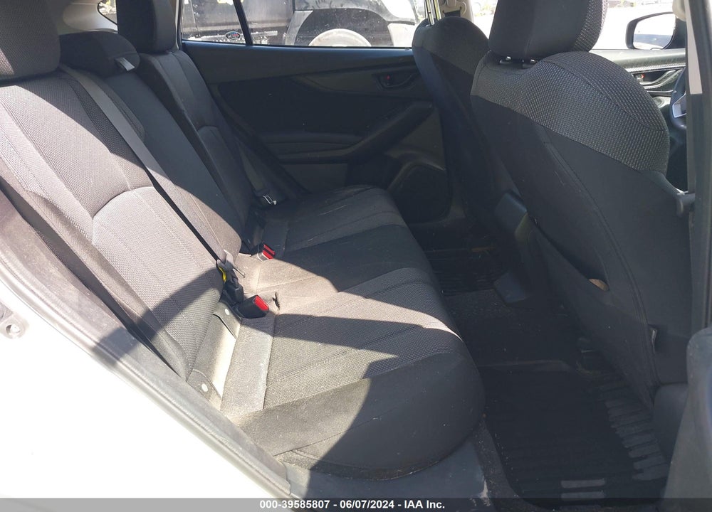 2023 SUBARU IMPREZA VIN: 4S3GTAV6XP3710363