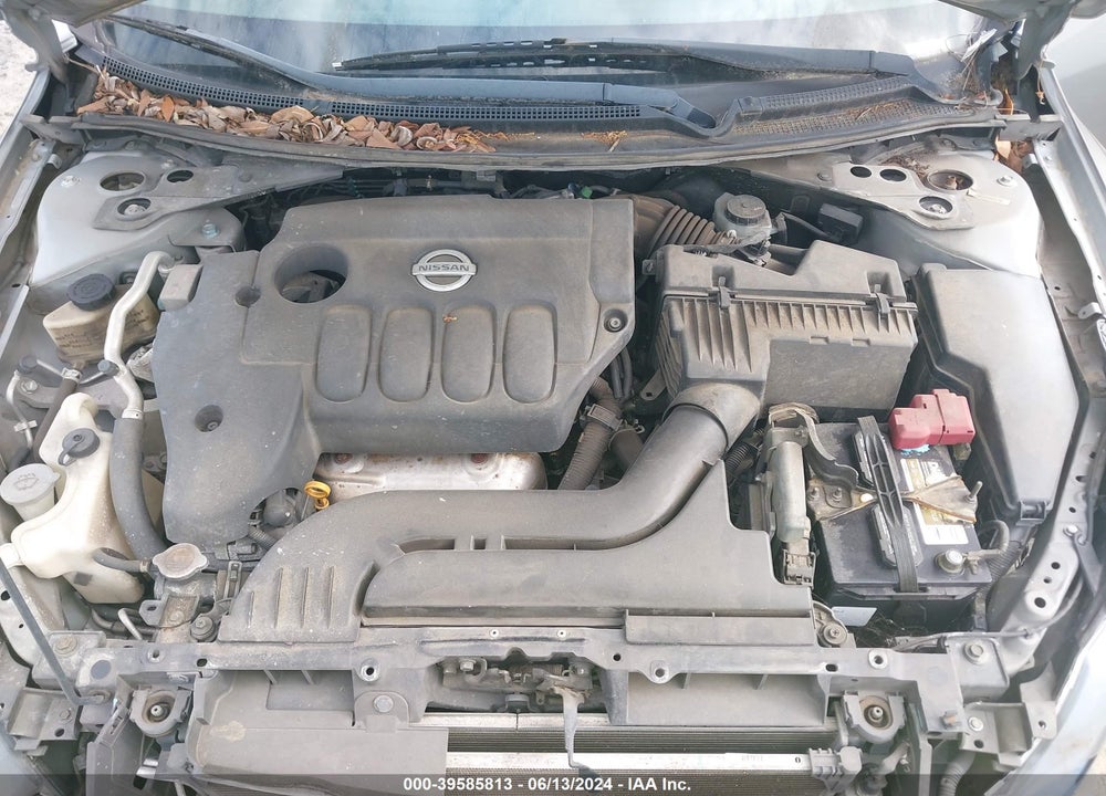 2009 NISSAN ALTIMA 2.5 S VIN: 1N4AL21EX9N532475
