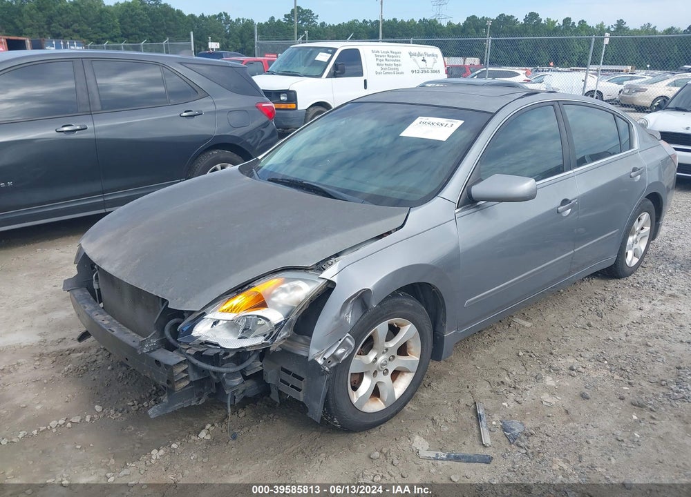 2009 NISSAN ALTIMA 2.5 S VIN: 1N4AL21EX9N532475