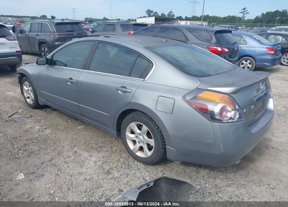 2009 NISSAN ALTIMA 2.5 S VIN: 1N4AL21EX9N532475