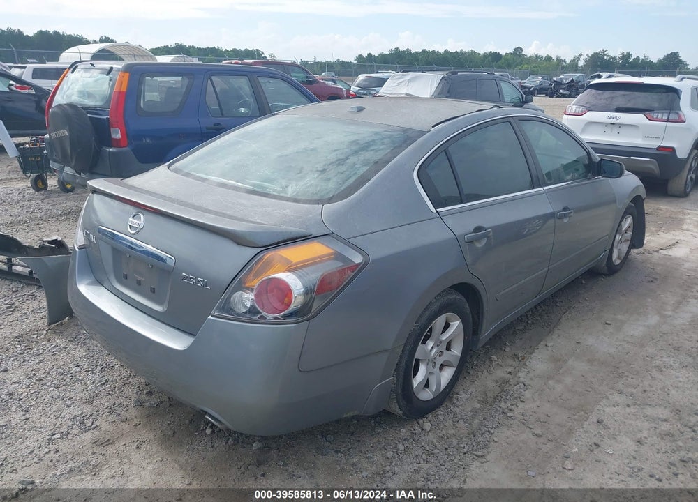 2009 NISSAN ALTIMA 2.5 S VIN: 1N4AL21EX9N532475