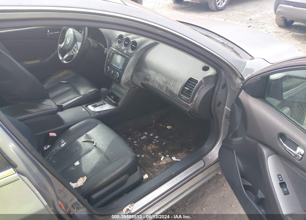 2009 NISSAN ALTIMA 2.5 S VIN: 1N4AL21EX9N532475