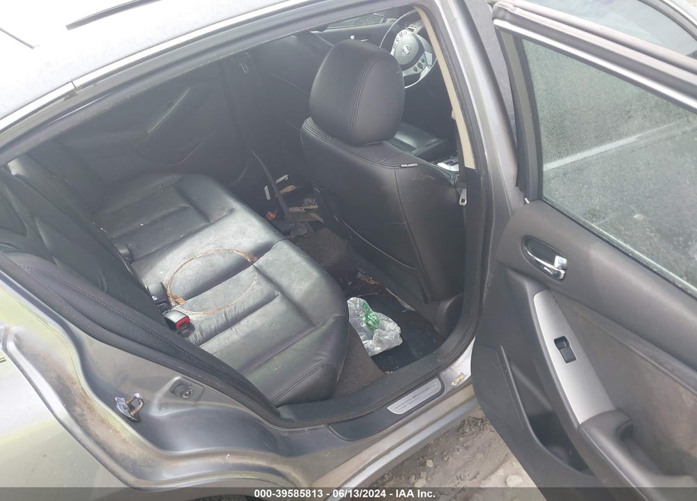 2009 NISSAN ALTIMA 2.5 S VIN: 1N4AL21EX9N532475