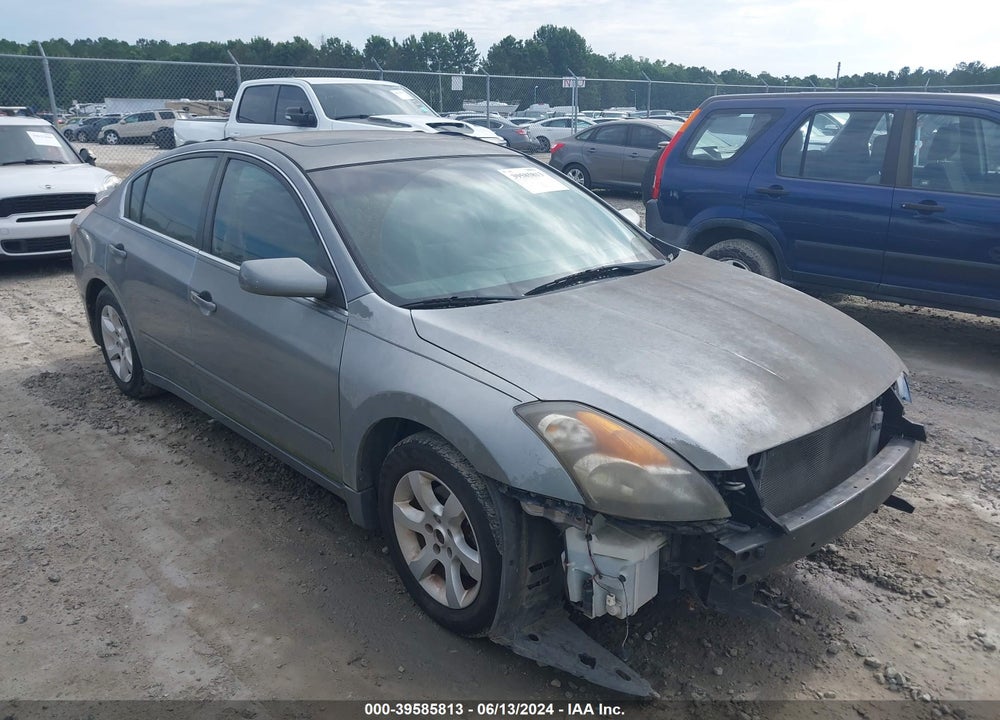 2009 NISSAN ALTIMA 2.5 S VIN: 1N4AL21EX9N532475