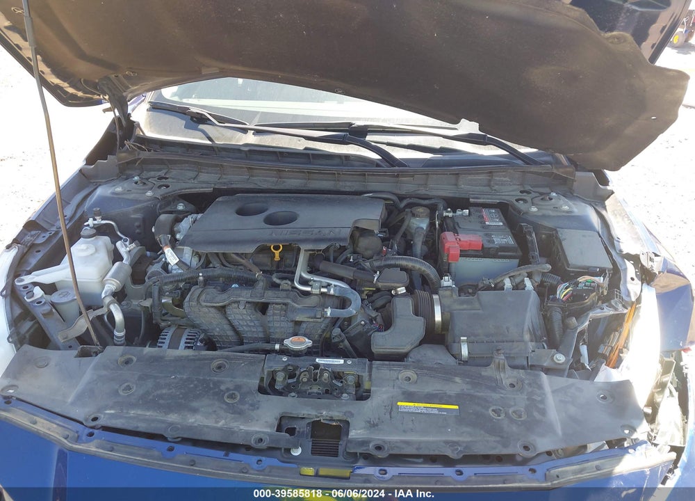 2019 NISSAN ALTIMA 2.5 S VIN: 1N4BL4BVXKC254483