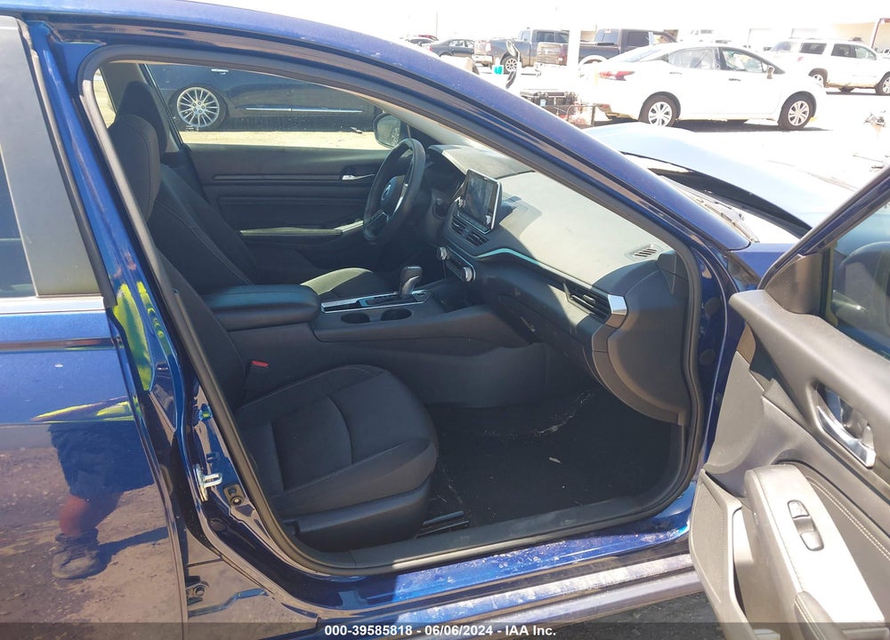 2019 NISSAN ALTIMA 2.5 S VIN: 1N4BL4BVXKC254483
