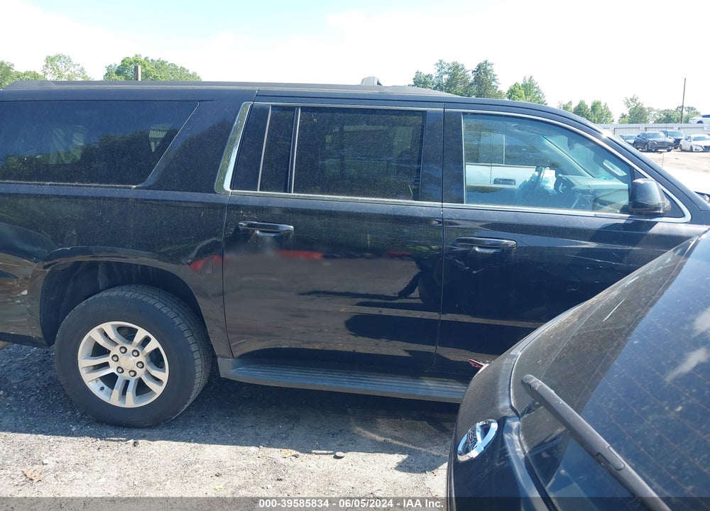 2015 CHEVROLET SUBURBAN 1500 LT VIN: 1GNSKJKC9FR530429