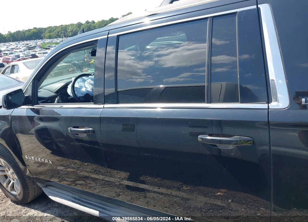 2015 CHEVROLET SUBURBAN 1500 LT VIN: 1GNSKJKC9FR530429