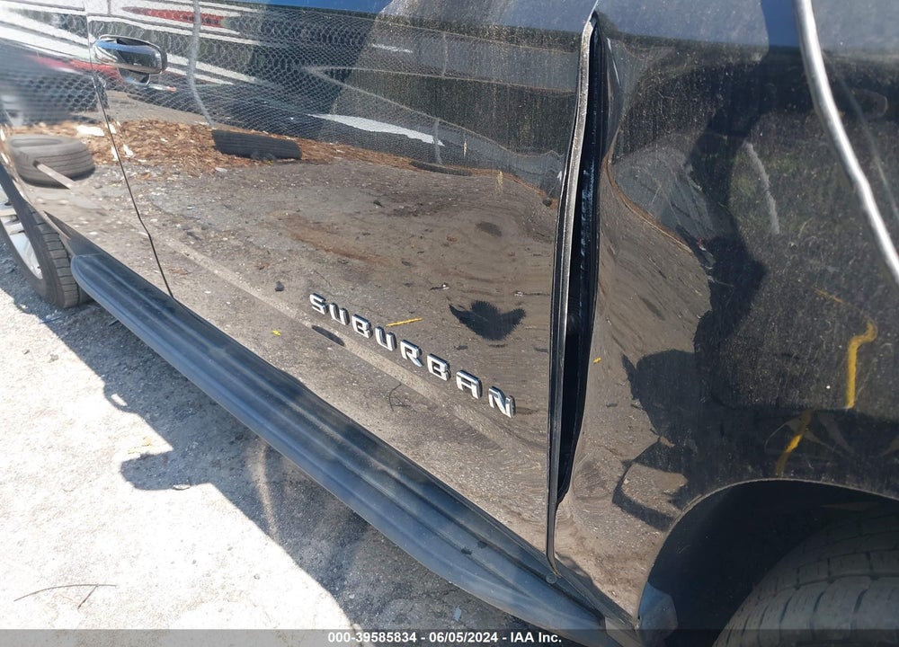2015 CHEVROLET SUBURBAN 1500 LT VIN: 1GNSKJKC9FR530429