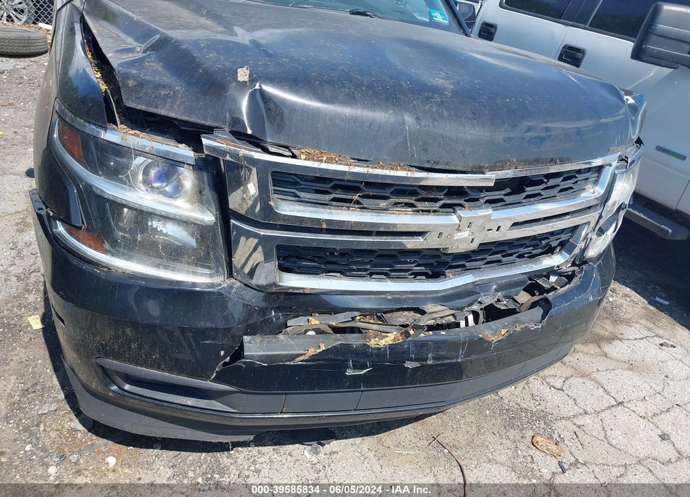2015 CHEVROLET SUBURBAN 1500 LT VIN: 1GNSKJKC9FR530429