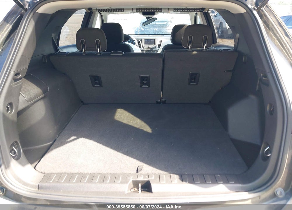 2020 CHEVROLET EQUINOX FWD LT 1.5L TURBO VIN: 2GNAXKEV5L6193930