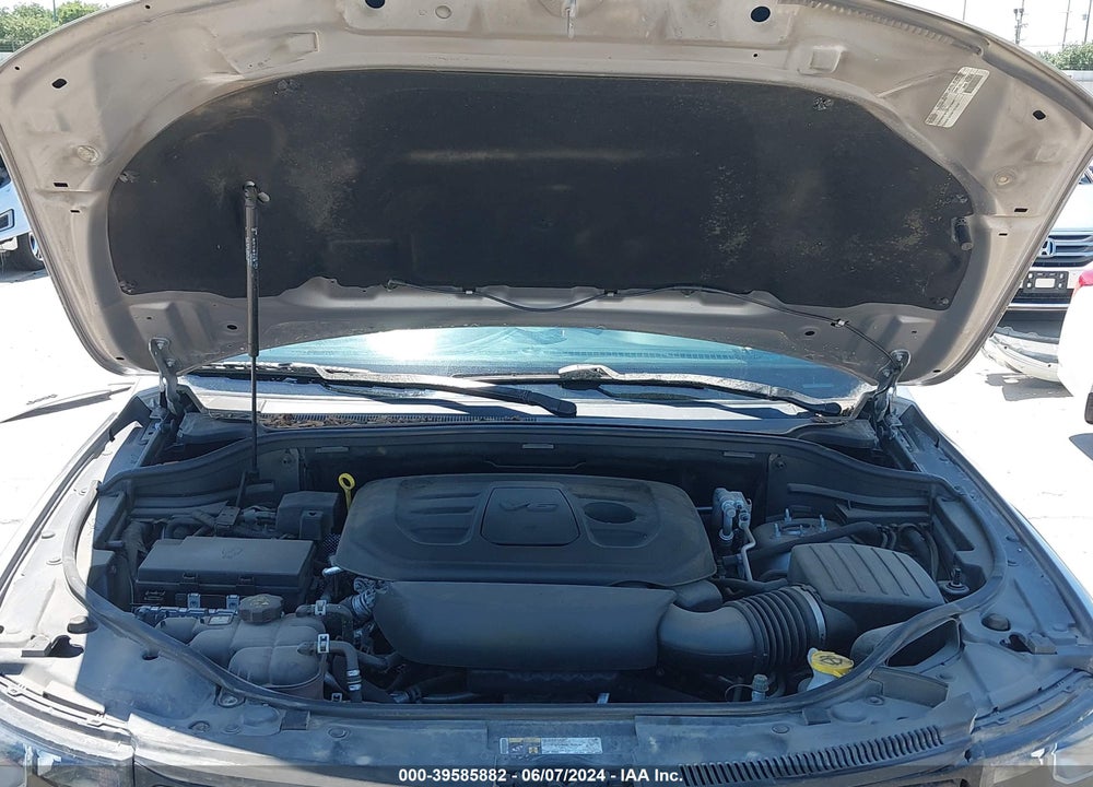 2019 JEEP GRAND CHEROKEE ALTITUDE 4X2 VIN: 1C4RJEAG5KC819651