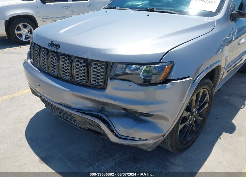 2019 JEEP GRAND CHEROKEE ALTITUDE 4X2 VIN: 1C4RJEAG5KC819651
