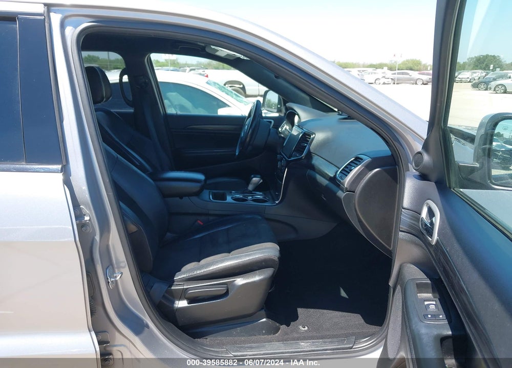 2019 JEEP GRAND CHEROKEE ALTITUDE 4X2 VIN: 1C4RJEAG5KC819651