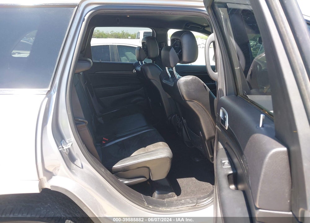 2019 JEEP GRAND CHEROKEE ALTITUDE 4X2 VIN: 1C4RJEAG5KC819651