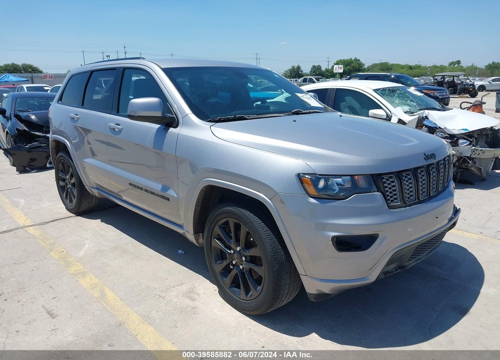 2019 JEEP GRAND CHEROKEE ALTITUDE 4X2 VIN: 1C4RJEAG5KC819651
