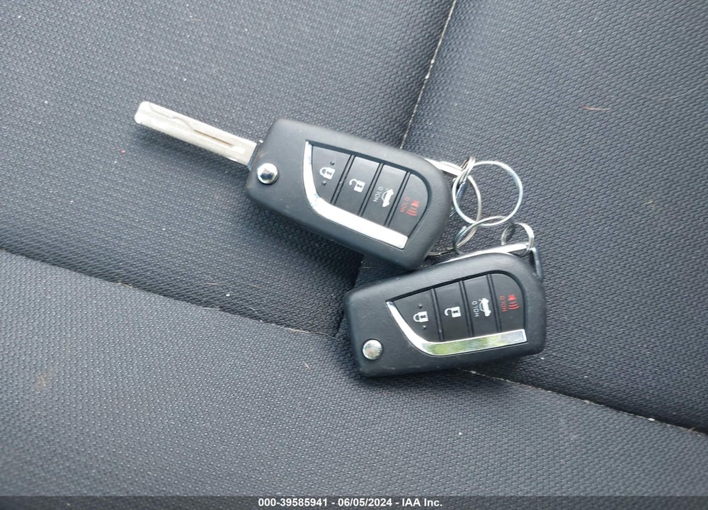 2023 TOYOTA COROLLA LE VIN: JTDB4MEE2P3008649