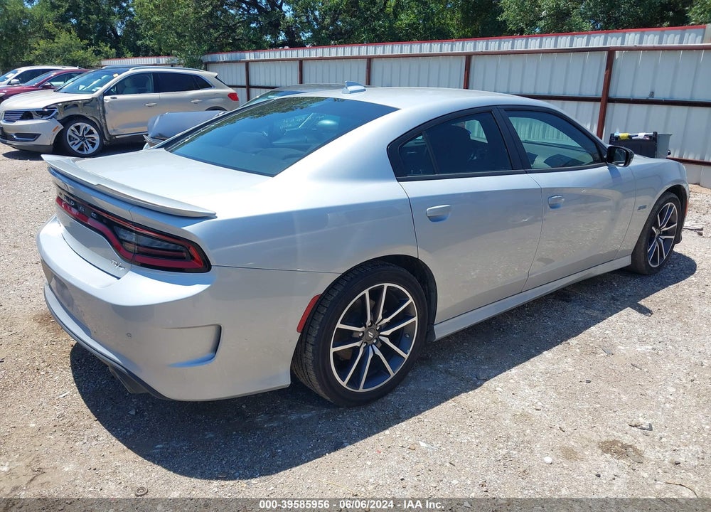 2023 DODGE CHARGER R/T VIN: 2C3CDXCTXPH568458