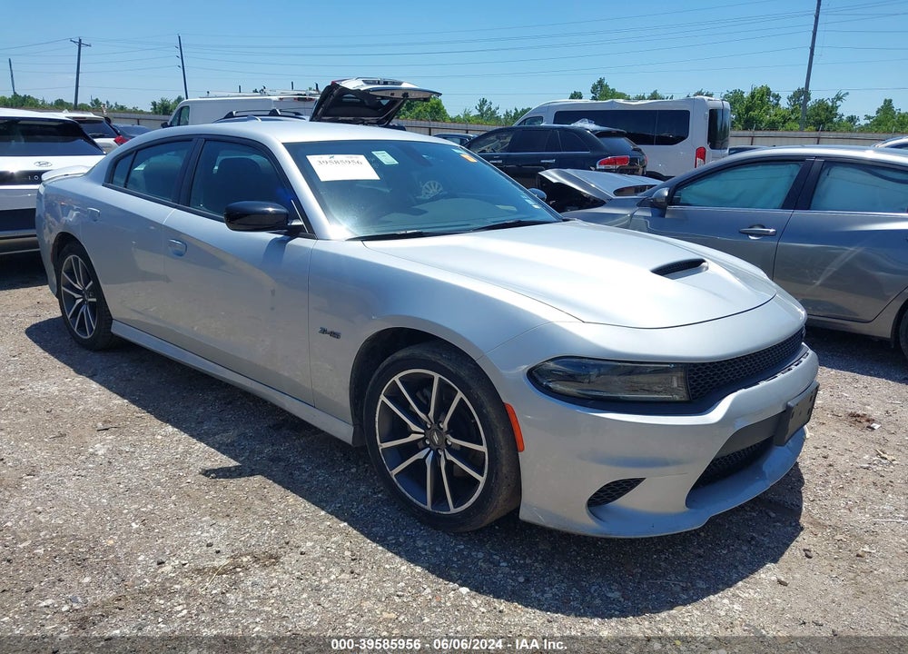 2023 DODGE CHARGER R/T VIN: 2C3CDXCTXPH568458