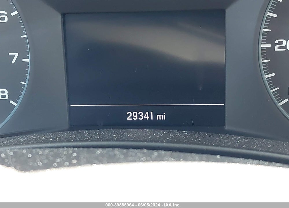 2023 CHEVROLET EQUINOX FWD LS VIN: 3GNAXHEG8PL171331