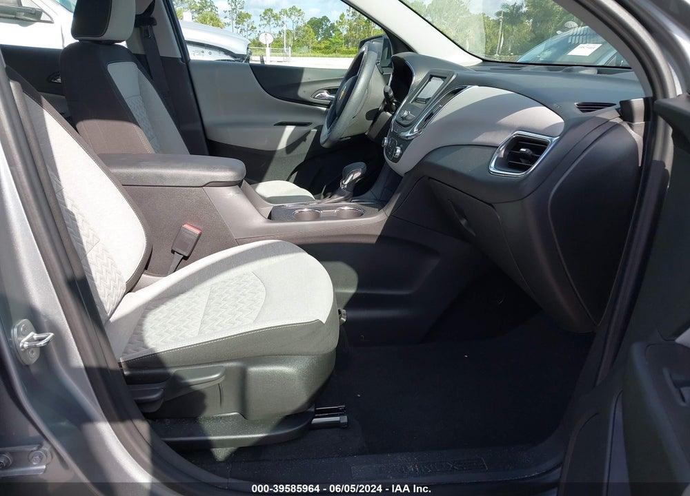 2023 CHEVROLET EQUINOX FWD LS VIN: 3GNAXHEG8PL171331