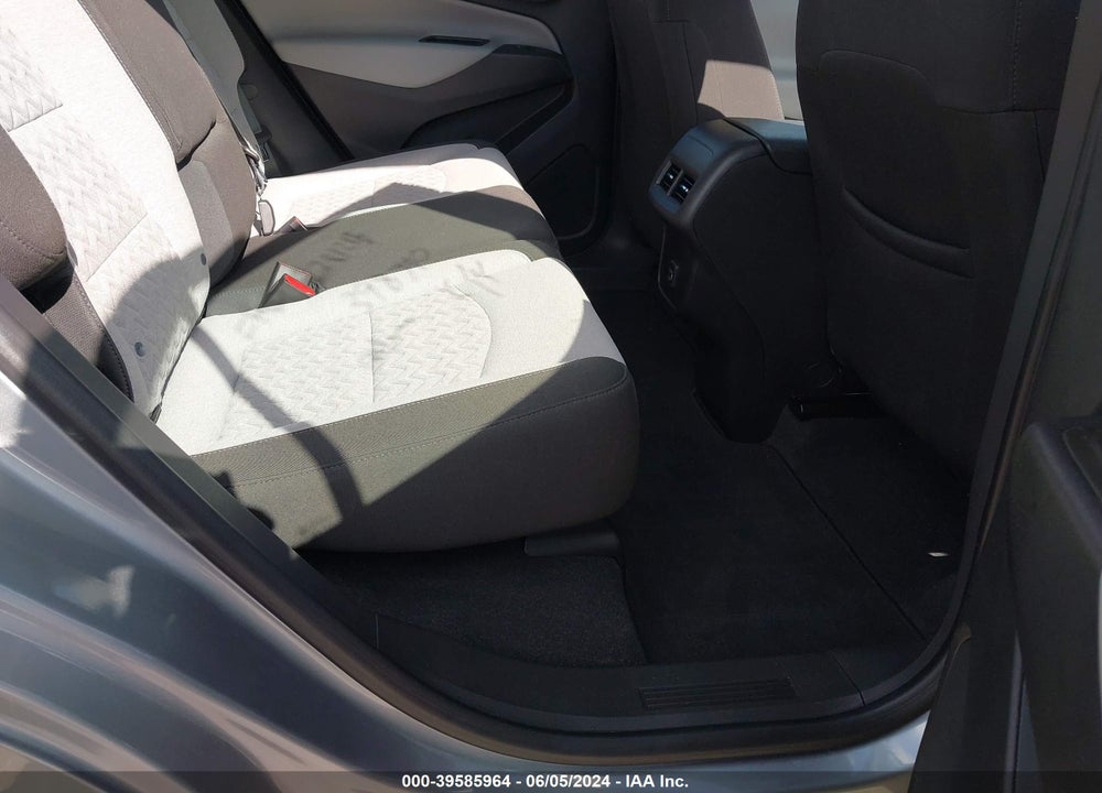 2023 CHEVROLET EQUINOX FWD LS VIN: 3GNAXHEG8PL171331