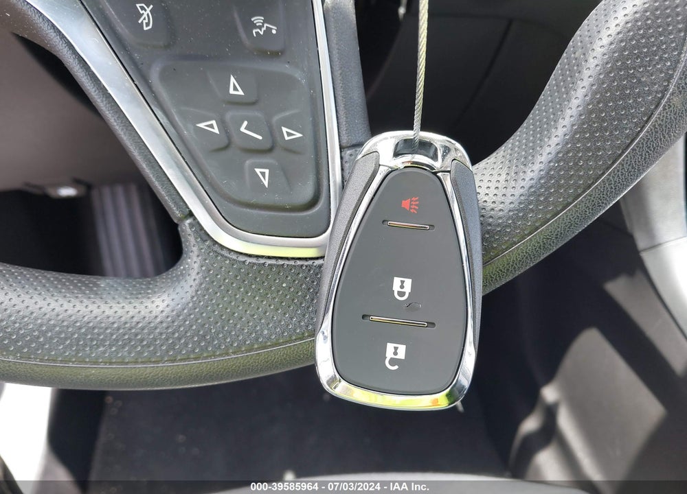 2023 CHEVROLET EQUINOX FWD LS VIN: 3GNAXHEG8PL171331
