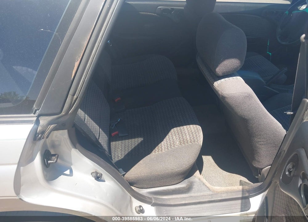 1999 SUBARU LEGACY 30TH ANN. OUTBACK LTD./OUTBACK VIN: 4S3BG6851X7653171